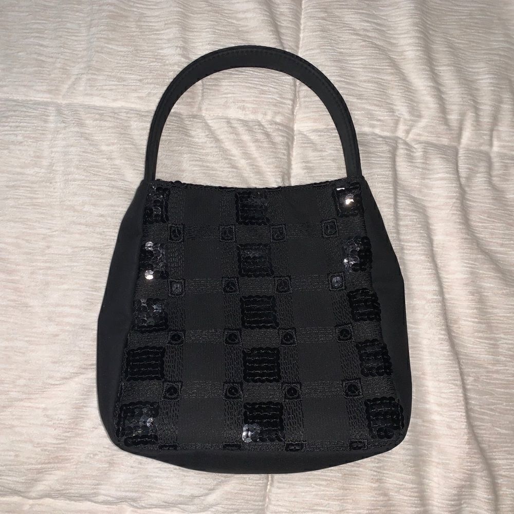 Black crossbody bag  - Picture 2 of 6